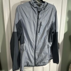 Eddie Bauer Rain Jacket